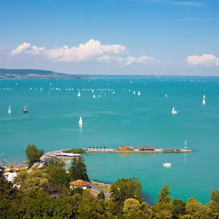 In - Balaton 51864 Prázdninový dům Siófok