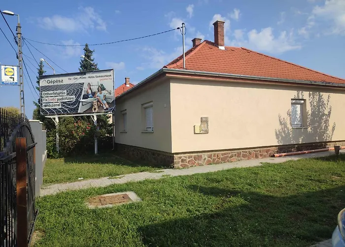 In - Balaton 51864 Prázdninový dům