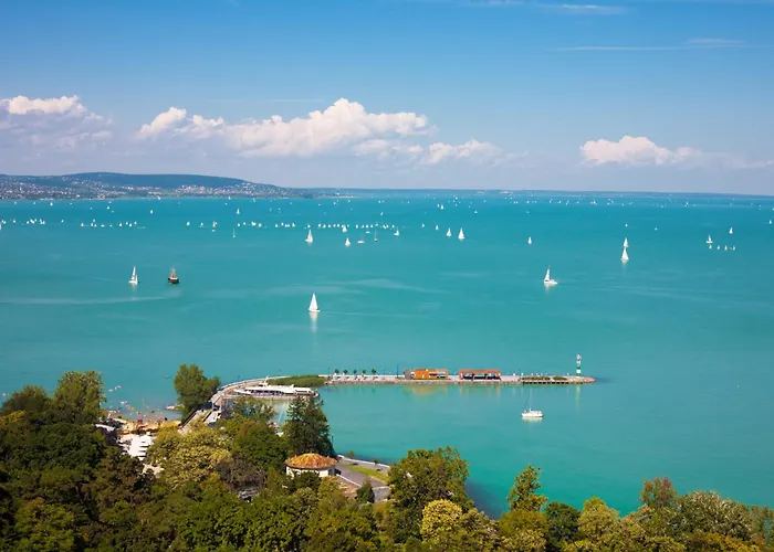 In - Balaton 51864 Prázdninový dům Siófok